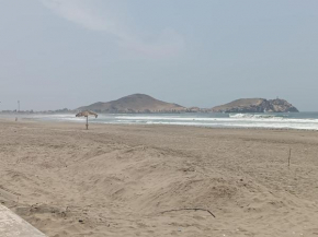 Departamentos de playa